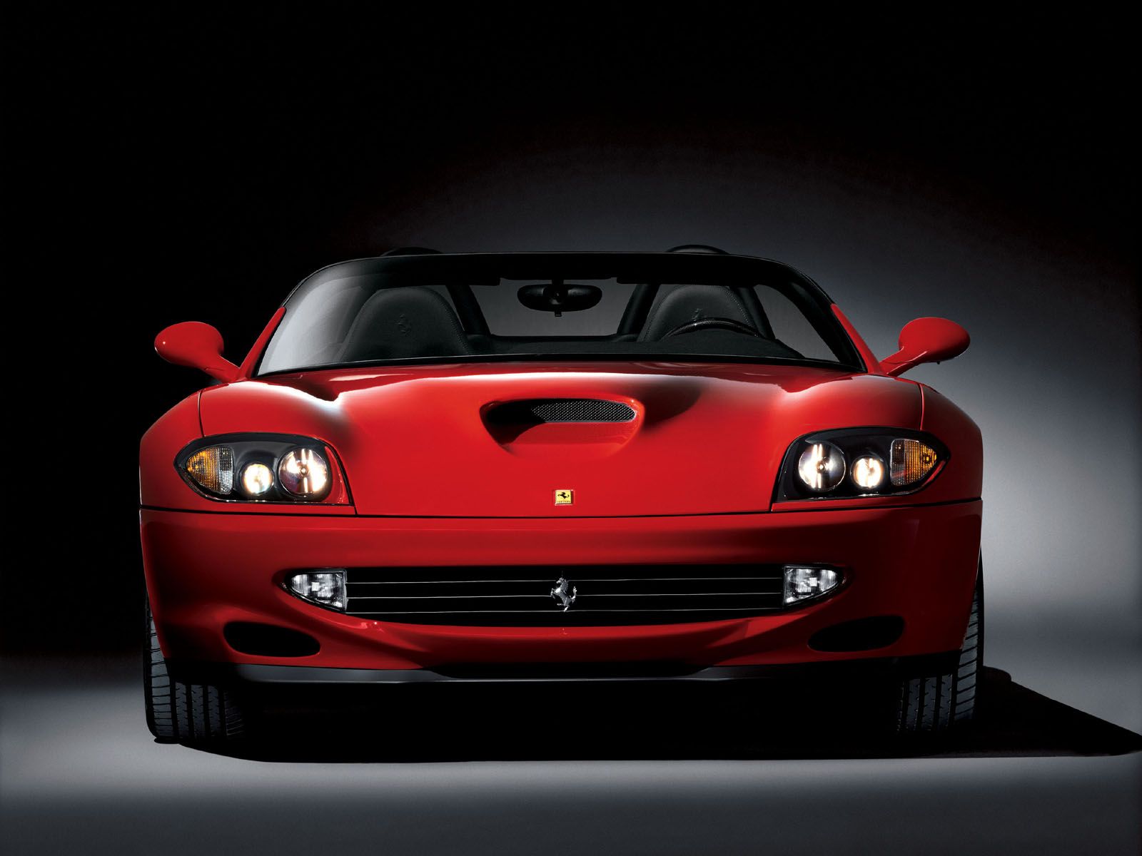 Ferrari 550 Maranello