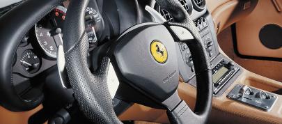 Ferrari 550 Maranello (1996) - picture 7 of 18