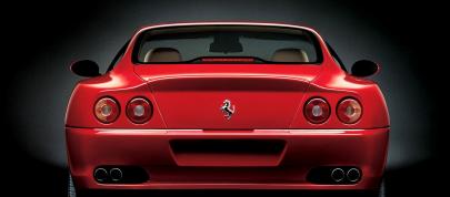 Ferrari 550 Maranello (1996) - picture 12 of 18