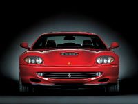 Ferrari 550 Maranello (1996) - picture 2 of 18