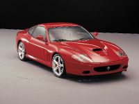 Ferrari 550 Maranello (1996) - picture 14 of 18