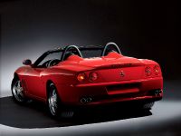 Ferrari 550 Maranello (1996)