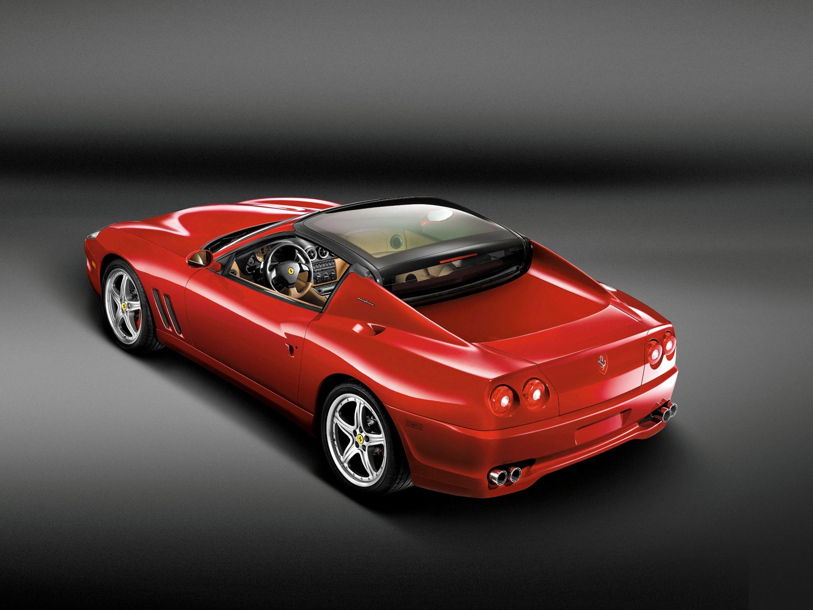 Ferrari 575M Superamerica