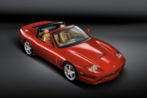 Ferrari 575M Superamerica (2006) - picture 1 of 9