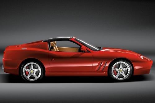 Ferrari 575M Superamerica (2006) - picture 8 of 9