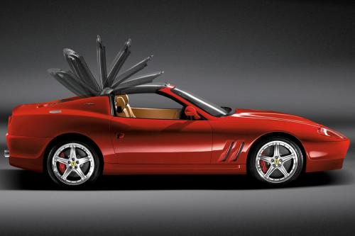 Ferrari 575M Superamerica (2006) - picture 9 of 9