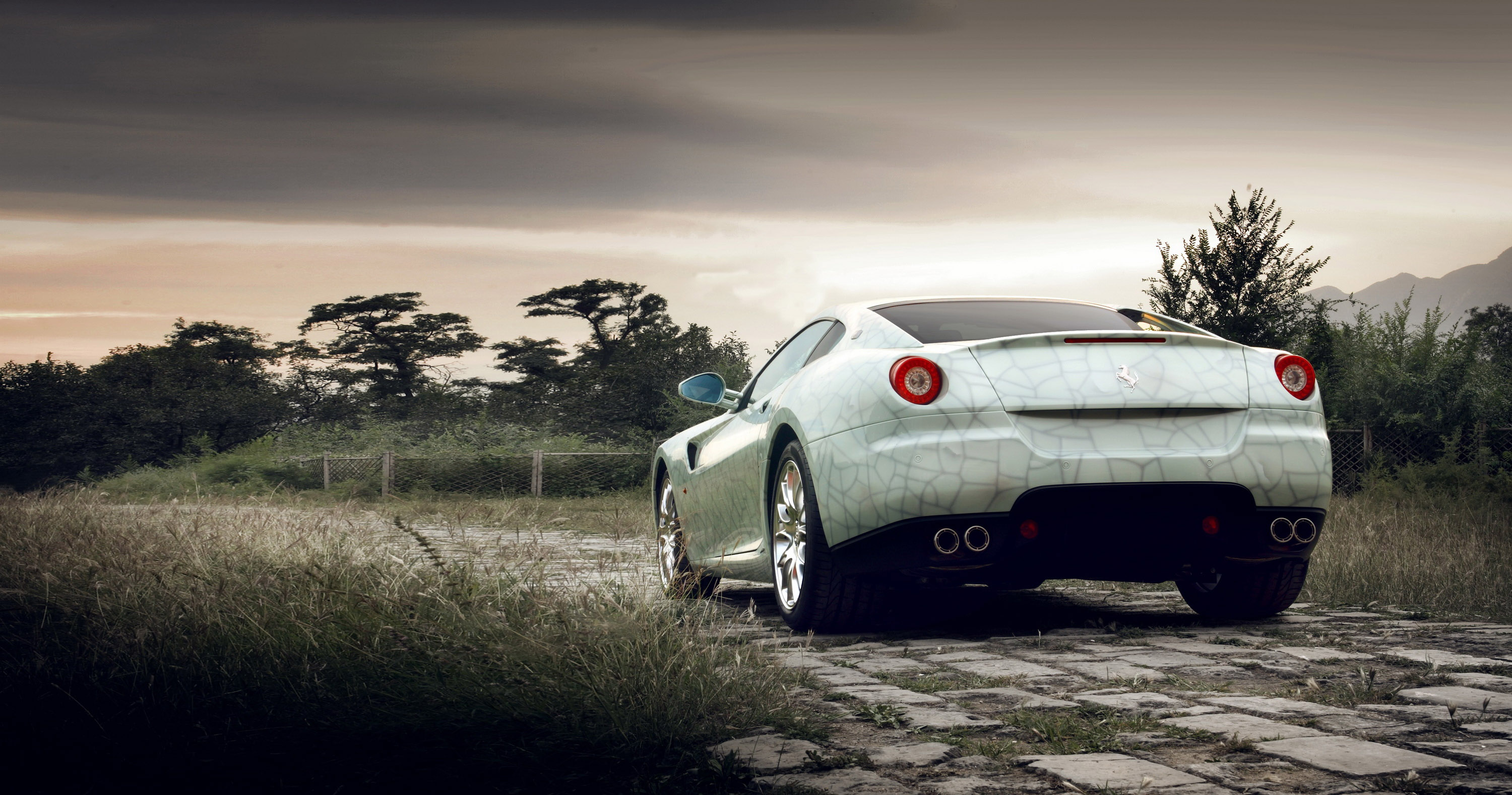 Ferrari 599 GTB Fiorano China Limited Edition