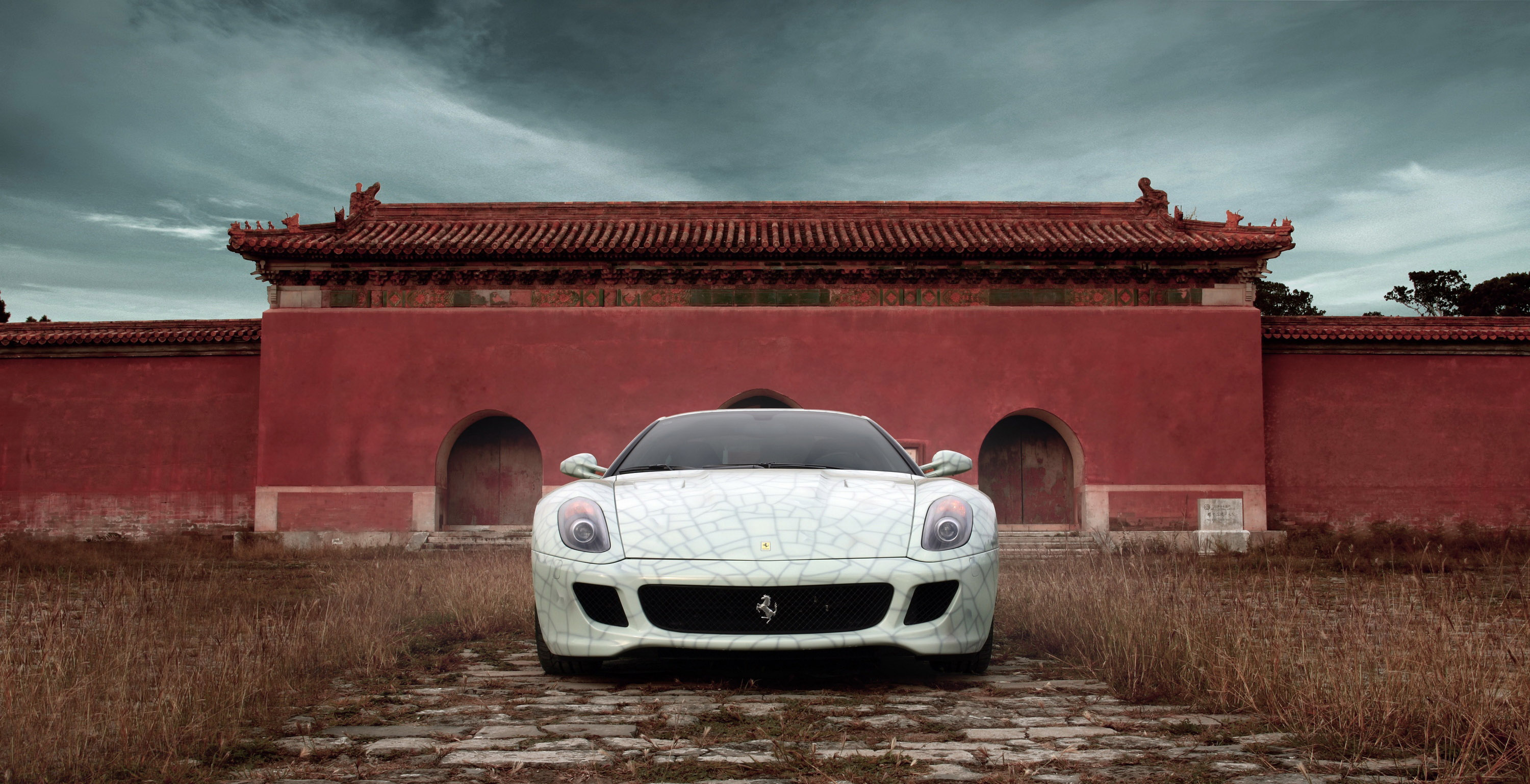 Ferrari 599 GTB Fiorano China Limited Edition