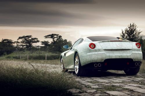 Ferrari 599 GTB Fiorano China Limited Edition (2009) - picture 1 of 2