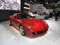 Ferrari 599 GTB Fiorano GTE Package Geneva (2009) - picture 2 of 3