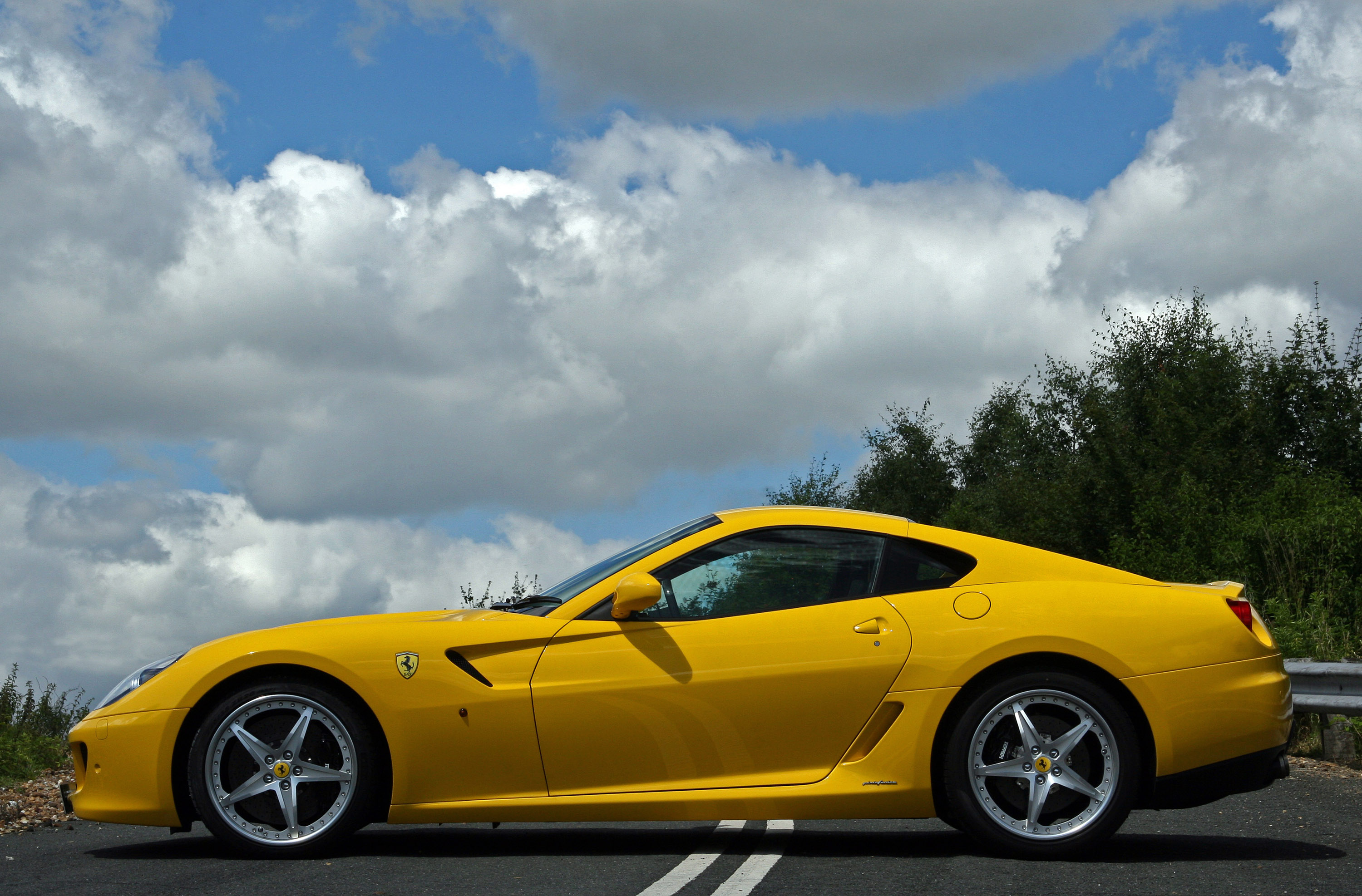 Ferrari 599 GTB Fiorano HGTE