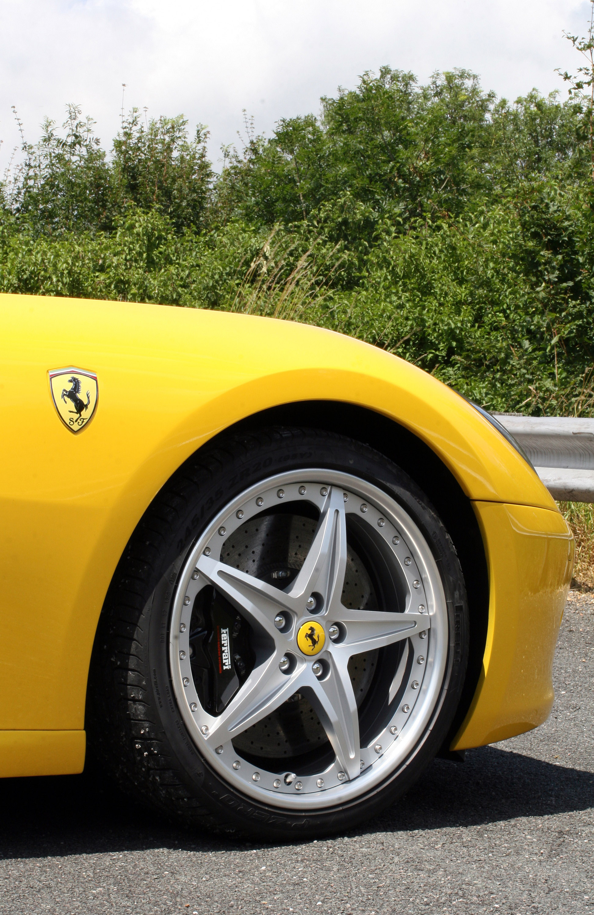 Ferrari 599 GTB Fiorano HGTE