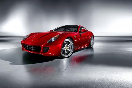 Ferrari 599 GTB Fiorano HGTE (2009) - picture 1 of 11