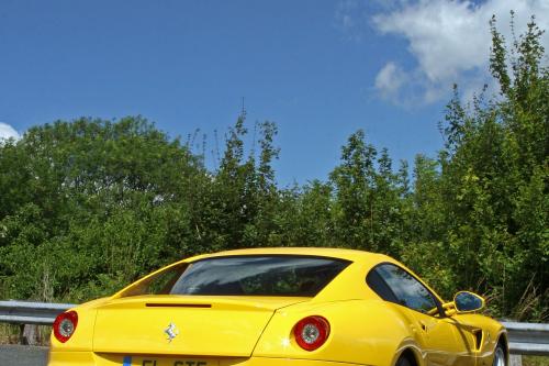 Ferrari 599 GTB Fiorano HGTE (2009) - picture 8 of 11