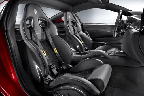 Ferrari 599 GTB Fiorano HGTE (2009) - picture 9 of 11