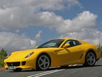 Ferrari 599 GTB Fiorano HGTE (2009) - picture 6 of 11