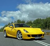 Ferrari 599 GTB Fiorano HGTE (2009) - picture 8 of 11