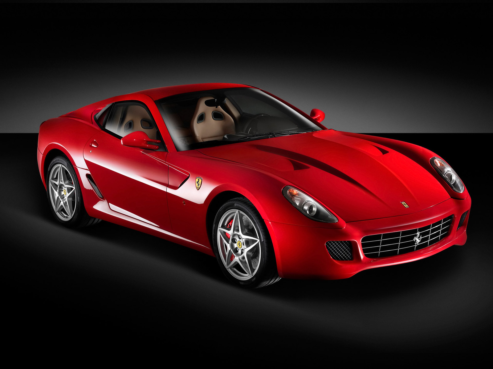 Ferrari 599 GTB