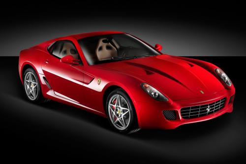 Ferrari 599 GTB (2006) - picture 1 of 10
