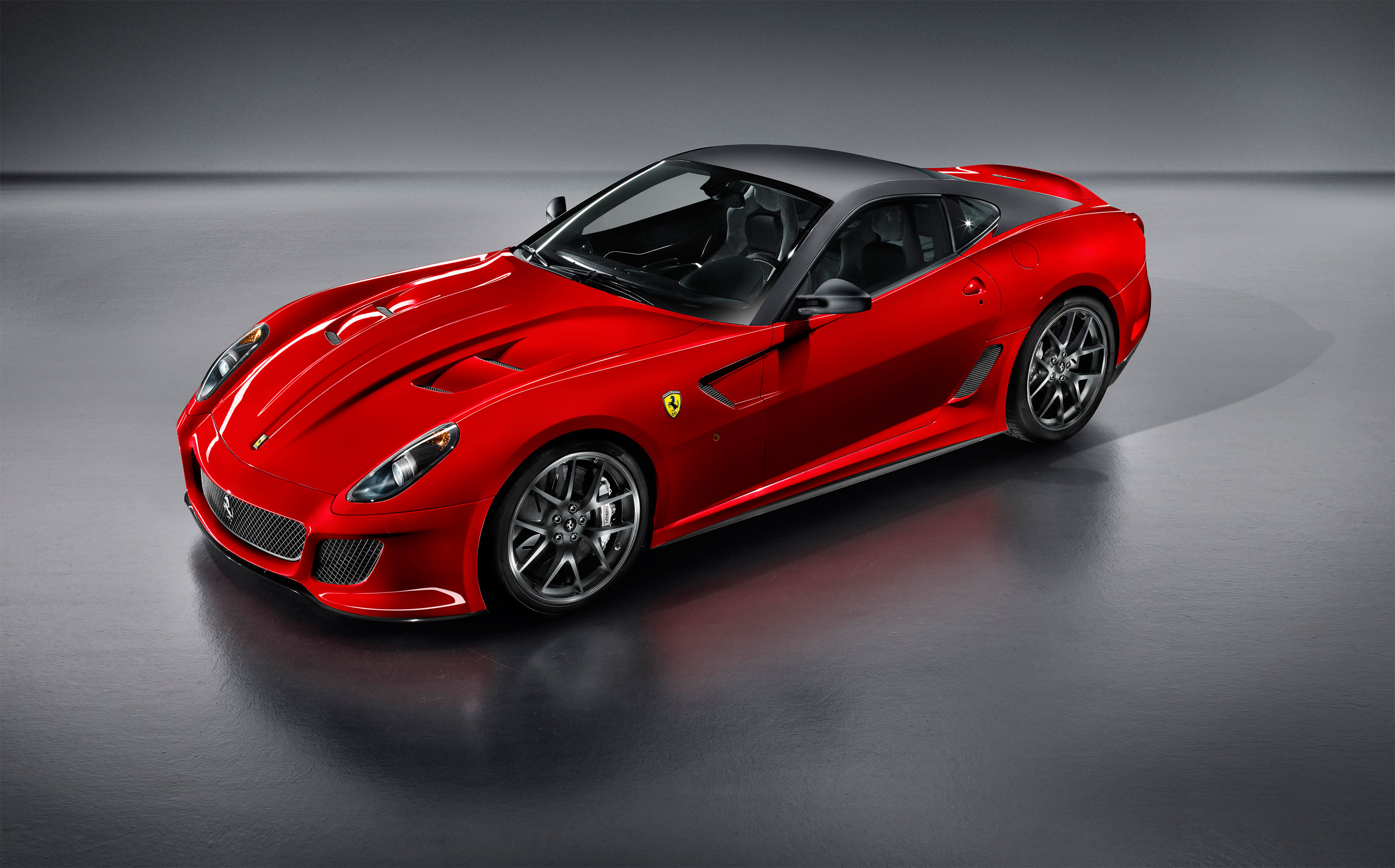 Ferrari 599 GTO