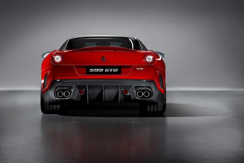 Ferrari 599 GTO (2011) - picture 1 of 5