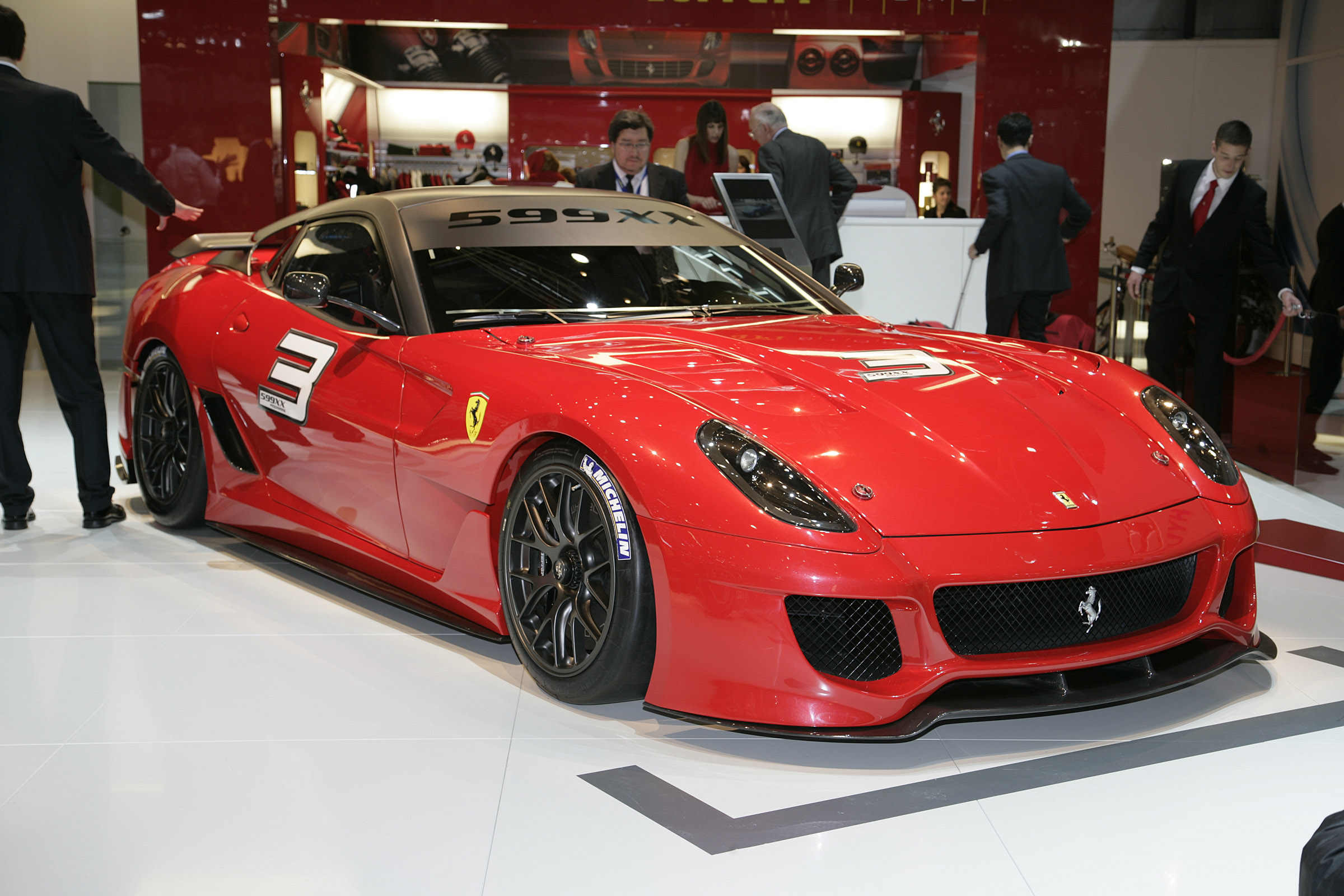 Ferrari 599X