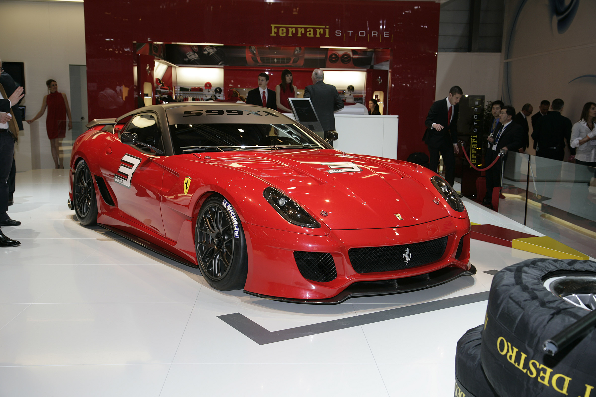 Ferrari 599X