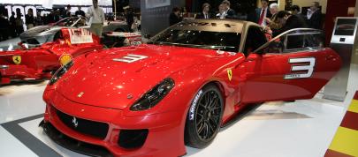 Ferrari 599X (2009) - picture 4 of 5