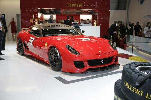 Ferrari 599X (2009) - picture 1 of 5