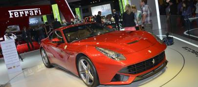 Ferrari at Paris Motor Show (2012) - picture 4 of 6