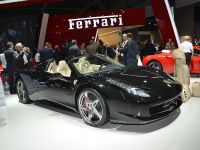 Ferrari at Paris Motor Show (2012) - picture 2 of 6
