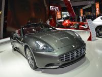 Ferrari at Paris Motor Show (2012)