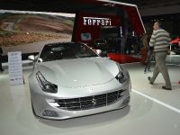 Ferrari at Paris Motor Show (2012)