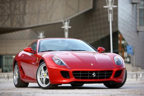 Ferrari At The Goodwood (2009) - picture 1 of 9