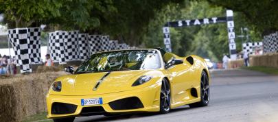 Ferrari at the Goodwood Festival of Speed Supercar Run (2009) - picture 4 of 4
