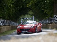 Ferrari at the Goodwood Festival of Speed Supercar Run (2009) - picture 4 of 4