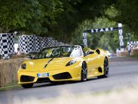 Ferrari at the Goodwood Festival of Speed Supercar Run (2009) - picture 2 of 4