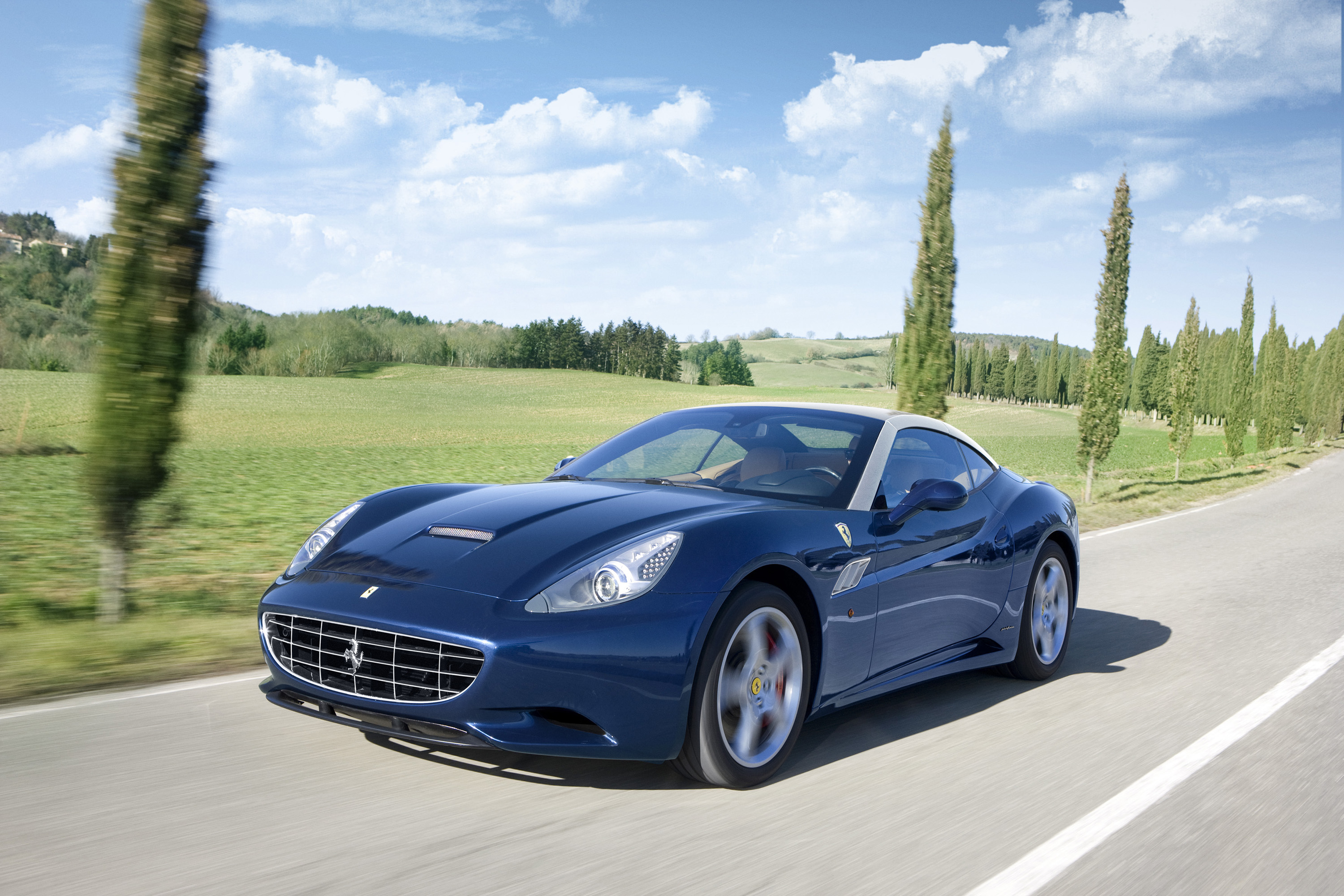 Ferrari California Handling Speciale Package