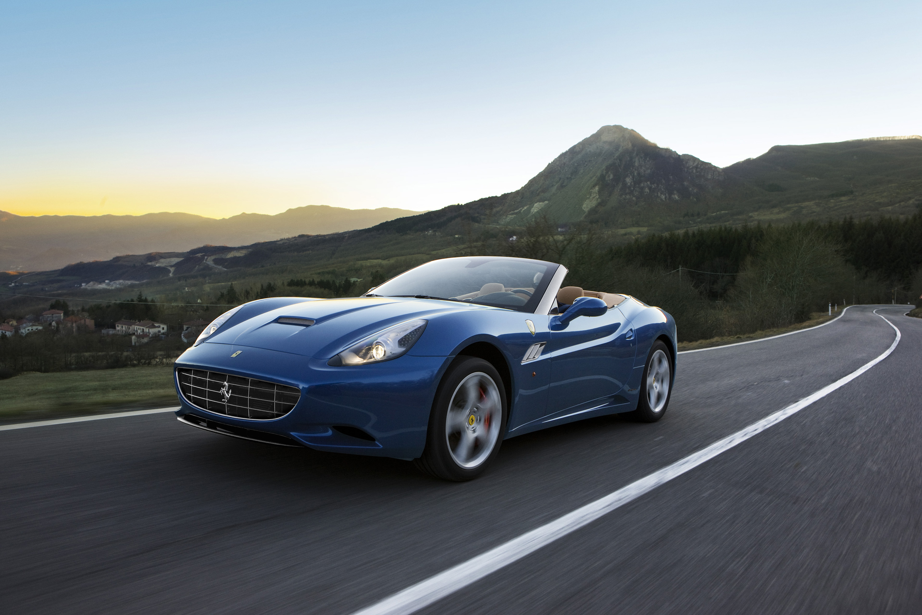 Ferrari California Handling Speciale Package