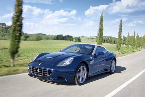 Ferrari California Handling Speciale Package (2012) - picture 1 of 2