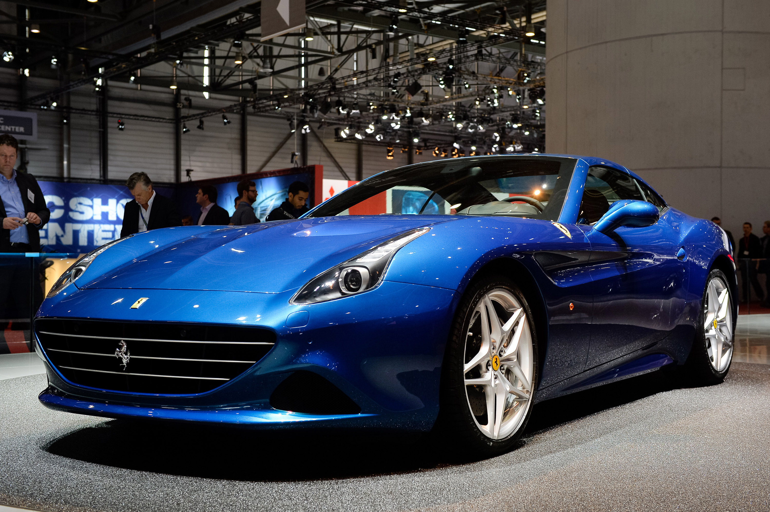 Ferrari California T Geneva