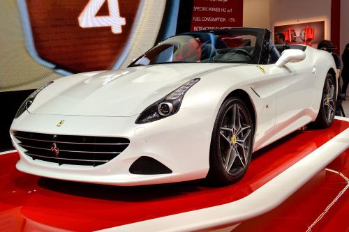 Ferrari California T Geneva (2014) - picture 1 of 8