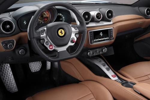 Ferrari California T (2014) - picture 9 of 10