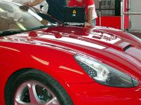 Ferrari California Tested By Shumaher (2008) - picture 1 of 3