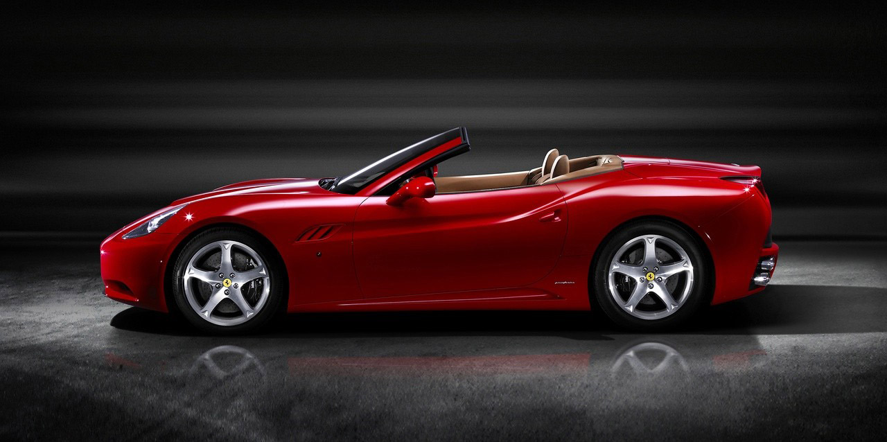 Ferrari California