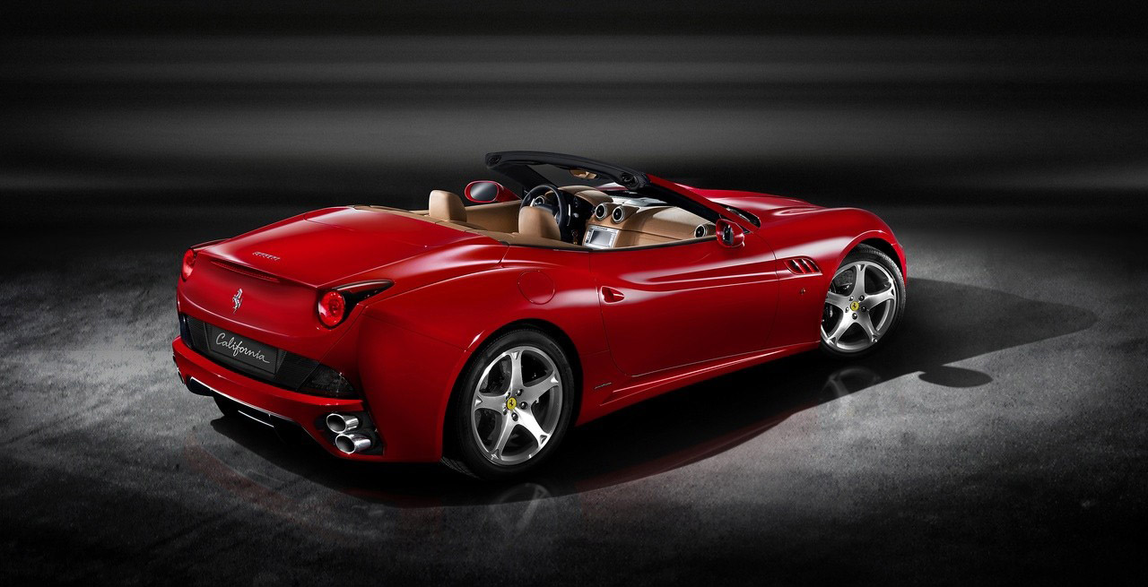 Ferrari California