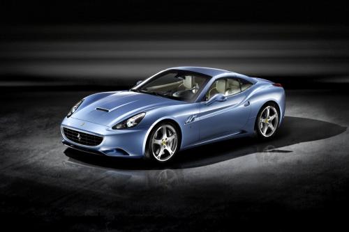 Ferrari California (2009) - picture 1 of 8
