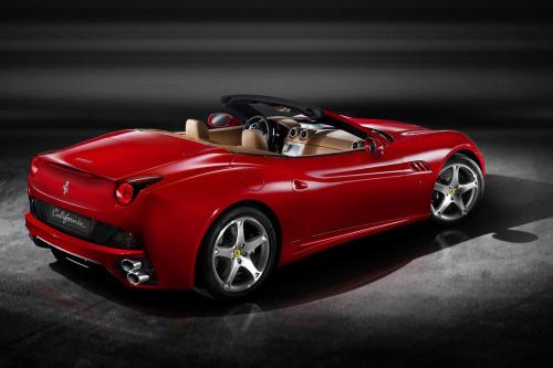 Ferrari California (2009) - picture 8 of 8