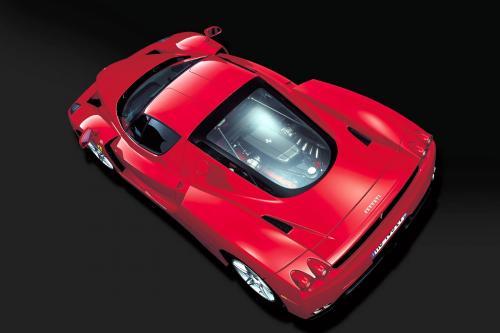 Ferrari Enzo (2002) - picture 9 of 49
