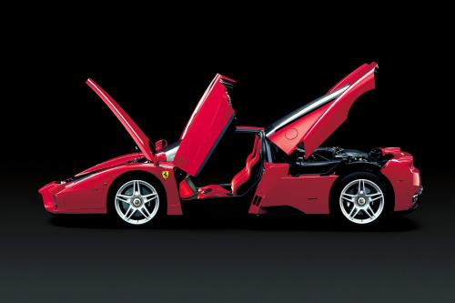 Ferrari Enzo (2002) - picture 17 of 49